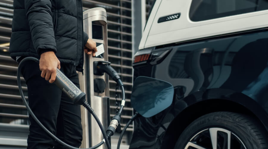 EV Fleet Home Charging - Considerations & Benefits for Fleets